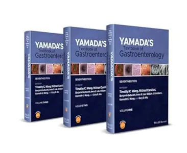 Yamada's Textbook of Gastroenterology, 3 Volume Set (Repost)