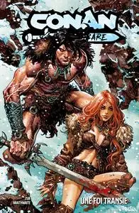 Conan le barbare (2023) - Tome 4 - Une foi transie (2025)