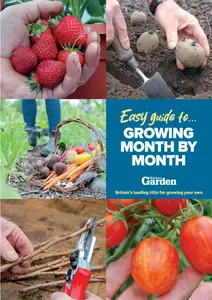 Amateur Gardening Easy Guide - Issue 7 2025