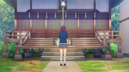 Watari-kuns xx is About to Collapse S01E03 Worldly Desires Begone