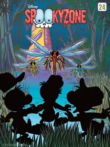 Disney SpookyZone - Issue 24