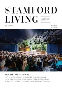 Local Living Magazine - June 2025