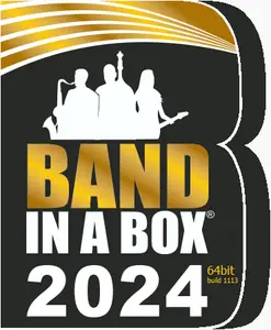 PG Music Band-in-a-Box 2024 Build 1113