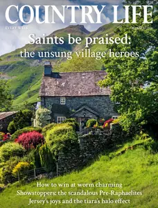 Country Life UK - August 12, 2026
