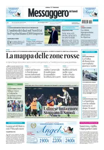 Messaggero Veneto Pordenone - 10 Febbraio 2025