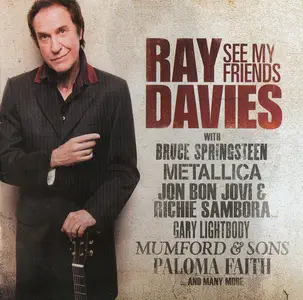 Ray Davies - See My Friends (2010)