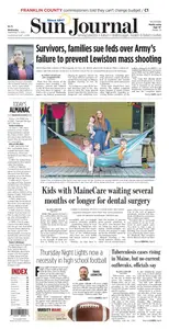 Sun Journal - 3 September 2025