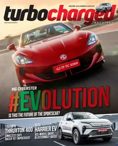 TurboCharged - August 2025