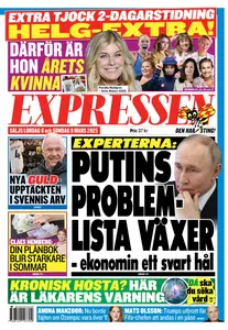 Expressen - 8 Mars 2025