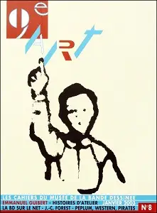 Neuvieme Art - Tome 8