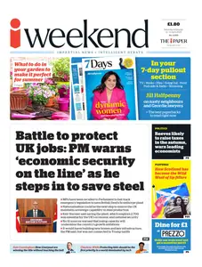 The i Newspaper - 12 April 2025