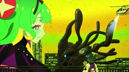 Necronomico no Cosmic Horror Show - 12 (1080p