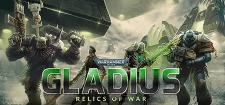 Warhammer 40000 Gladius Relics of War Ultima Founding (2024)