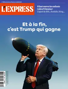L'Express N.3860 - 26 Juin 2025