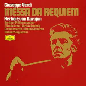 Mirella Freni - Verdi- Requiem (1972/2024) [Official Digital Download 24/192]