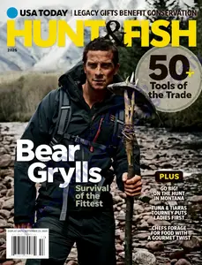 USA Today Special Edition - Hunt and Fish - August 5, 2025