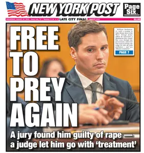 New York Post - August 20, 2025