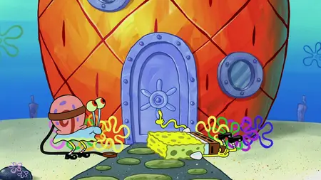 SpongeBob SquarePants S12E10