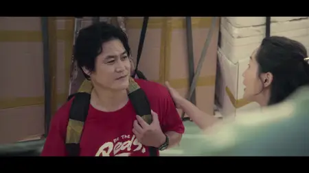 Moving (2023 S01E14 The Idiot APEX