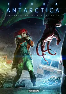Terra Antarctica 2025 digital Son of Ultron