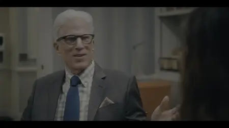 A Man on the Inside S01E04