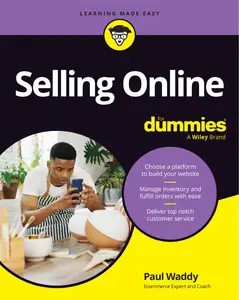 Selling Online For Dummies