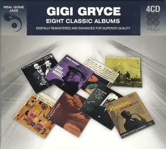 Gigi Gryce - Eight Classic Albums (Remastered) (2012)