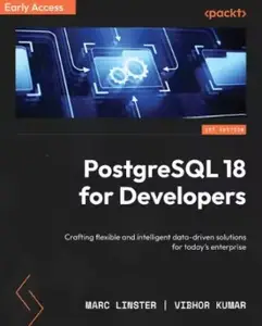 PostgreSQL 18 for Developers (Early Access)