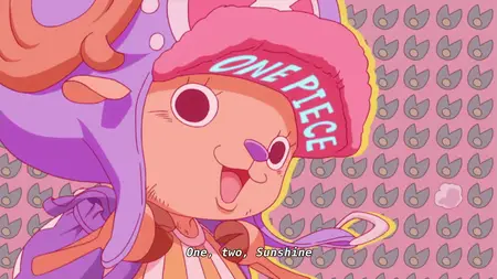 One Piece (1999 S15E27 The Heros Last Moments! The Impact of Tigers Truth Koten Gars