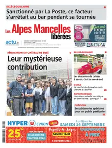 Les Alpes Mancelles - 13 Septembre 2024