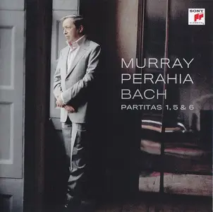 Murray Perahia - J.S. Bach: Partitas Nos. 1, 5 & 6 (2009)