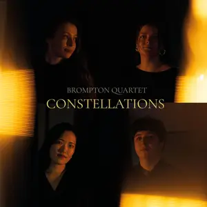 Brompton Quartet - Constellations (2026) [Official Digital Download 24/96]