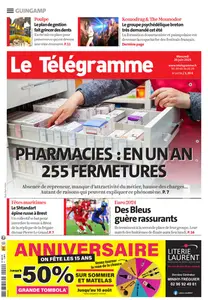 Le Télégramme Guingamp - 26 Juin 2024