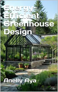 Energy-Efficient Greenhouse Design