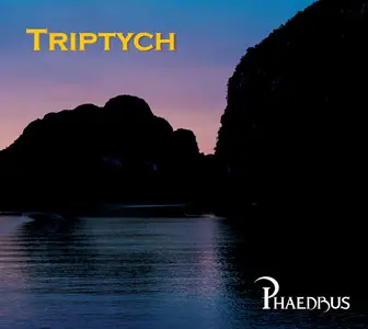 Phaedrus - Triptych (2017) {2026, Reissue}