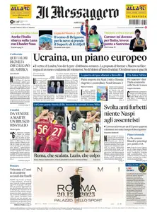 Il Messaggero Abruzzo - 3 Marzo 2025