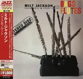 Milt Jackson - Bags & Flutes (1957) [Japanese Edition 2012]