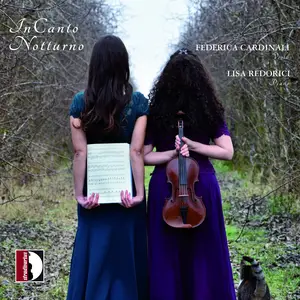 Federica Cardinali & Lisa Redorici - In canto notturno (2025) [Official Digital Download]