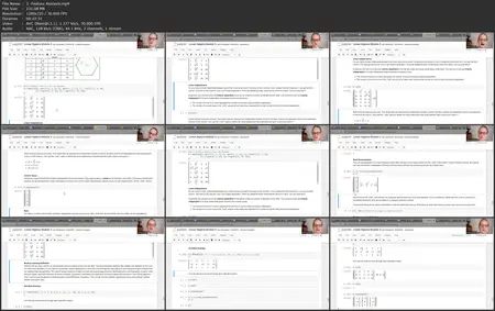 Linear Algebra for Machine Learning/AI with no math prereqs