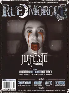 Rue Morgue - September-October 2024