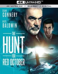 The Hunt for Red October (1990) [MultiSubs]