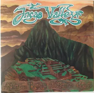 Anderson Bruford Wakeman Howe - Incas Valley (1993)