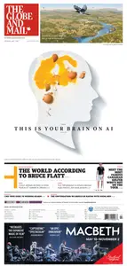 The Globe and Mail - June 7, 2025