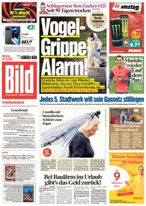 Bild Thüringen - 24 Oktober 2025