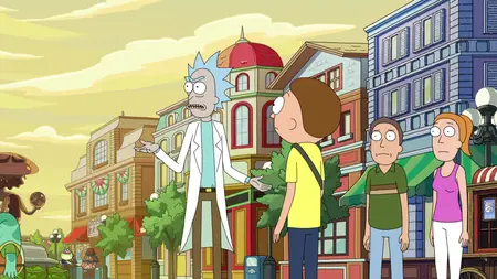 Rick and Morty S08E06