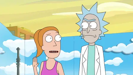 Rick and Morty S08E06