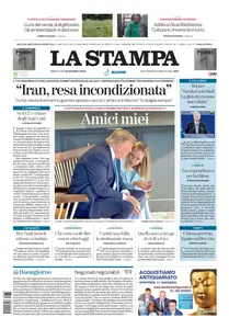 La Stampa Vercelli - 18 Giugno 2025