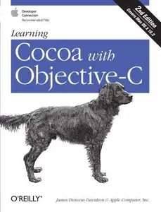 Learning Cocoa with Objective-C, 2nd Edition