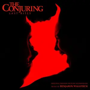 Benjamin Wallfisch - The Conjuring: Last Rites Soundtrack (2025)