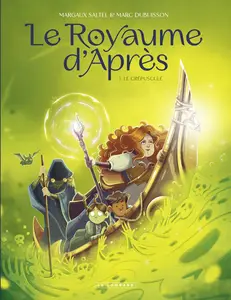 Le Royaume D'Après - Tome 1 - Le Crépuscule
